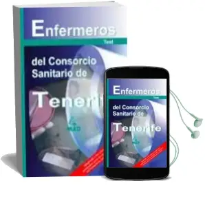 Descargar AudioLibro Enfermeros del Consorcio Sanitario de Tenerife. Test de Varios Autores año 2004