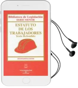 Descargar AudioLibro Estatuto de los Trabajadores: Texto Refundido (15ª Ed.) de Varios Autores año 2004