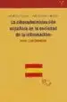 AudioLibro La Ciberadministracion Española en la Sociedad de la Informacion: Retos y Perspectivas de Maria Pinto Molina