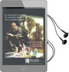 Descargar AudioLibro La Filosofia Natural en los Pensadores de la Modernidad de Jose Antonio Robles año 2004