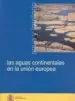 AudioLibro Las Aguas Continentales en la Union Europea (+ cd) de Varios Autores