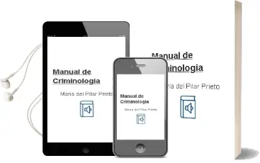 Descargar AudioLibro Manual de Criminologia de Maria Del Pilar Prieto año 2004