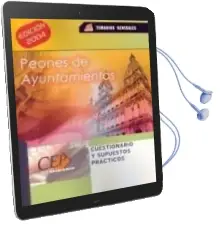 Descargar AudioLibro Peones de Ayuntamientos: Cuestionario y Supuestos Practicos de Varios Autores año 2004