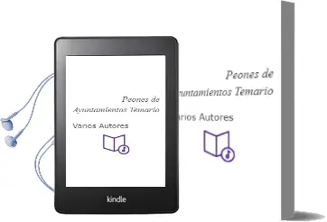 Descargar AudioLibro Peones de Ayuntamientos: Temario de Varios Autores año 2004