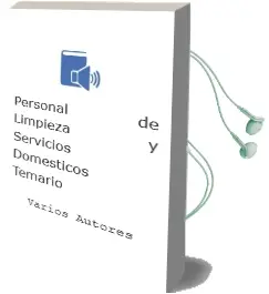 Descargar AudioLibro Personal de Limpieza y Servicios Domesticos: Temario de Varios Autores año 2004
