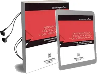 Descargar AudioLibro Responsabilidad Medico-Sanitaria y del Medicamento (Pack 2 Tomos) de Alvaro Luna Yerga año 2004