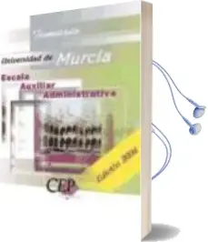 Descargar AudioLibro Temario Escala Auxiliar Administrativa. Universidad de Murcia de Varios Autores año 2004