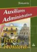 AudioLibro Auxiliares Administrativos del Ayuntamiento de Jerez de la Fronte ra: Temario de Varios Autores