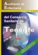 AudioLibro Auxiliares de Enfermeria del Consorcio Sanitario de Tenerife: Tem Ario Vol. 2 de Varios Autores