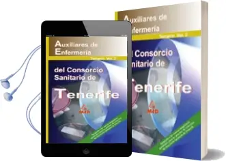 Descargar AudioLibro Auxiliares de Enfermeria del Consorcio Sanitario de Tenerife: Tem Ario Vol. 2 de Varios Autores año 2004