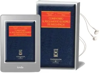 Descargar AudioLibro Comentario al Reglamento Europeo de Insolvencia de Miguel Virgos Soriano año 2004