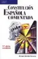 AudioLibro Constitucion Española Comentada (23ª ed) de Enrique Sanchez Goyanes