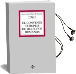 Descargar AudioLibro Convenio Europeo de Derechos Humanos de Juan Antonio Carrillo Salcedo año 2004