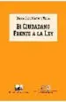AudioLibro El Ciudadano Frente a la ley de Maria Jose Falcon Y Tella
