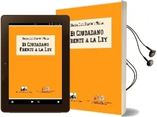 Descargar AudioLibro El Ciudadano Frente a la ley de Maria Jose Falcon Y Tella año 2004