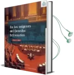 Descargar AudioLibro En los Origenes del Derecho Eclesiastico de Ivan C. Iban año 2004