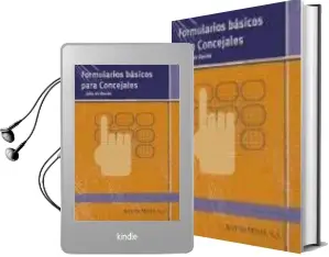 Descargar AudioLibro Formularios Basicos para uso del Concejal de Julia De Benito Langa año 2004