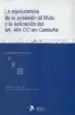 AudioLibro La Equivalencia de la Posesion al Titulo y la Aplicacion del Arti Culo 464 cc en Cataluña de Santiago Espiau Espiau