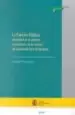 AudioLibro La Funcion Publica: Necesidad de un Analisis Conceptual y de la r Evision del Sistema de Libre Designacion de Andres Morey Juan