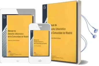 Descargar AudioLibro Manual de Derecho Urbanistico de la Comunidad de Madrid de Fernando Garcia Rubio año 2004