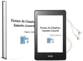 Descargar AudioLibro Peones de Limpieza: Temario General de Varios Autores año 2004