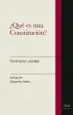 AudioLibro ¿Que es una Constitucion? de Ferdinand Lassalle