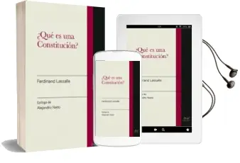 Descargar AudioLibro ¿Que es una Constitucion? de Ferdinand Lassalle año 2004