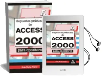 Descargar AudioLibro Supuestos Practicos de Access 2000 para Opositores de Varios Autores año 2004