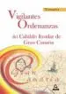 AudioLibro Vigilantes Ordenanzas del Cabildo Insular de Gran Canaria: Temari o de Fernando Martos Navarro