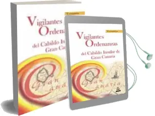 Descargar AudioLibro Vigilantes Ordenanzas del Cabildo Insular de Gran Canaria: Temari o de Fernando Martos Navarro año 2004