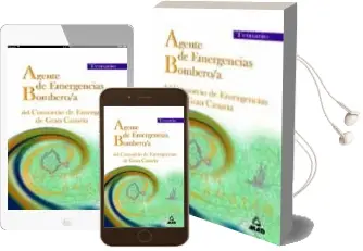 Descargar AudioLibro Agentes de Emergencias/Bombero/A del Consorcio de Emergencias de Gran Canaria: Temario de Varios Autores año 2004