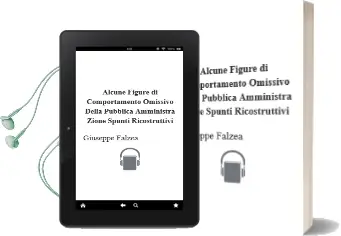 Descargar AudioLibro Alcune Figure di Comportamento Omissivo Della Pubblica Amministra Zione: Spunti Ricostruttivi de Giuseppe Falzea año 2004
