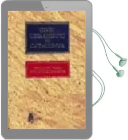 Descargar AudioLibro Codi Urbanistic Catalunya de Enrique Vicente Isidre Marti año 2004