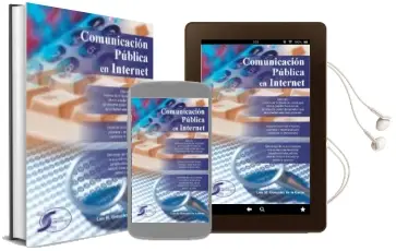 Descargar AudioLibro Comunicacion Publica en Internet de Luis M. Gonzalez De La Garza año 2004