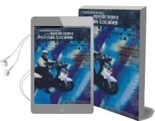 Descargar AudioLibro Contestaciones para Oposiciones a Policias Locales (Incluye Cd-Ro m) (3ª Ed.) de Eduardo Graell Deniel año 2004
