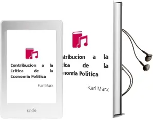 Descargar AudioLibro Contribucion a la Critica de la Economia Politica de Karl Marx año 2004