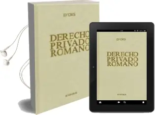 Descargar AudioLibro Derecho Privado Romano (10ª Ed.) de Javier D Ors año 2004