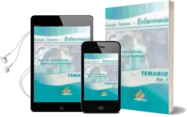 Descargar AudioLibro Enfermeria, Cuerpo Tecnico: Junta de Comunidades de Castilla-La m Ancha: Temario Parte Especifica (Vol. i) de Varios Autores año 2004