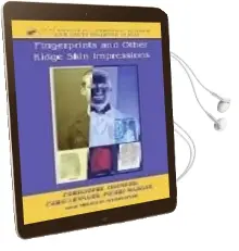 Descargar AudioLibro Fingersprints and Other Ridge Skin Impressions de Christophe Et Al. Champod año 2004