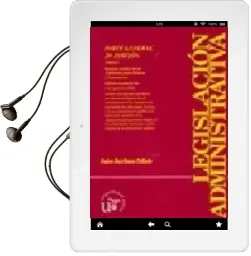 Descargar AudioLibro Legislacion Administrativa (t. i): Parte General. Regimen Juridic o de las Administraciones Publicas y Funcionarios (20ª Ed.) de Pedro Escribano Collado año 2004