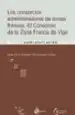 AudioLibro Los Consorcios Administradores de Zonas Francas: El Consorcio de la Zona Franca de Vigo de Juan Jose Vazquez Portomeñe