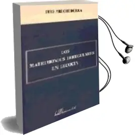 Descargar AudioLibro Los Matrimonios Irregulares en Escocia de Luis Arechederra año 2004