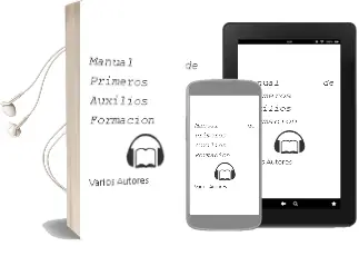 Descargar AudioLibro Manual de Primeros Auxilios (Formacion) de Varios Autores año 2004