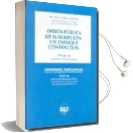 Descargar AudioLibro Oferta Publica de Suscripcion: Un Enfoque Contractual de M Rosa Tapia Sanchez año 2004