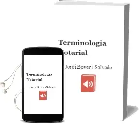 Descargar AudioLibro Terminologia Notarial de Jordi Bover I Salvado año 2004