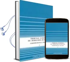 Descargar AudioLibro Tribunal Europeo de Derechos Humanos. Jurisprudencia 1988-2002 (2 Vols. + Cd-Rom + Separata del Convenio Europeo de Derechos Humanos) de Varios Autores año 2004