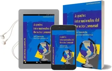 Descargar AudioLibro Aspectos Internacionales del Derecho Concursal de Beatriz Campuzano Diaz año 2004