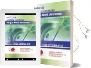 Descargar AudioLibro Auxiliar de Servicios Generales Parque Movil del Estado: Cuestion Ario (Comun y Especifico) de Varios Autores año 2004