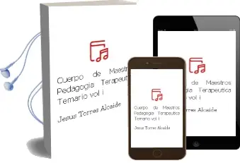 Descargar AudioLibro Cuerpo de Maestros: Pedagogia Terapeutica: Temario (Vol. i) de Jesus Torres Alcaide año 2004