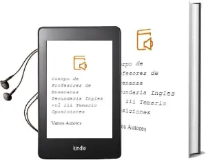 Descargar AudioLibro Cuerpo de Profesores de Enseñanza Secundaria. Ingles (Vol. Iii): Temario Oposiciones de Varios Autores año 2004